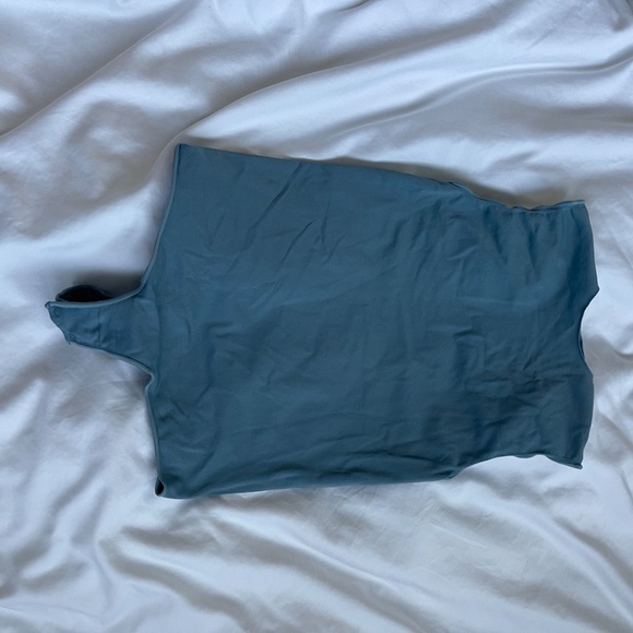 SKIMS Crew Neck Sleeveless Bodysuit - XXS/XS - VGUC - Picture 3 of 5